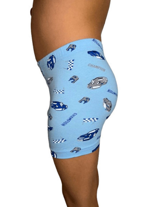Biyo Set Kinder-Boxershorts Bunte 2Stück