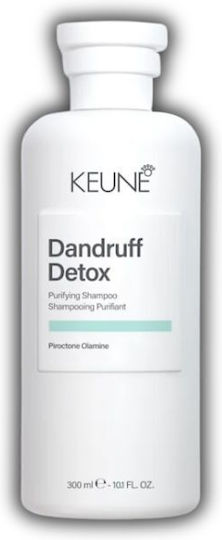 Keune Dandruff Detox Shampoos against Dandruff 300ml