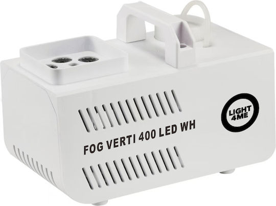 Light4me Led Fog Machine 400W Wireless Remote
