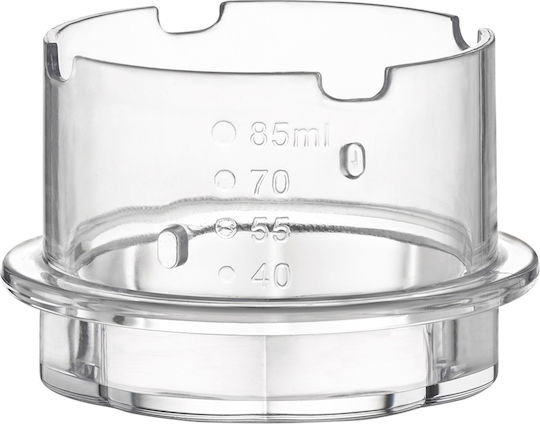 Caso Μπλέντερ με Γυάλινη Κανάτα 1.75 lt 1800W Inox 3619