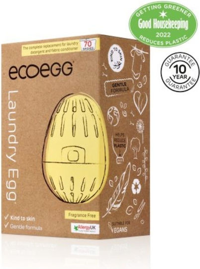 Ecoegg Laundry Egg Laundry Balls for Clothes 1pcs