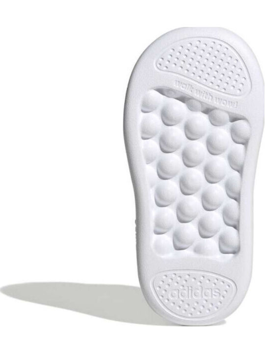 Grand Court Grand Court Kids Sneakers with Scratch Light Blue