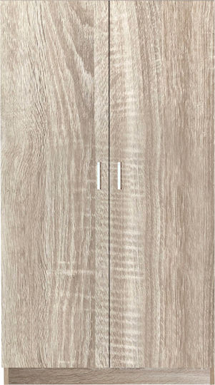 Дървен Обувна рафт Benthe 60x40x180см