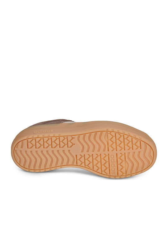 Vl Court Παιδικά Sneakers Καφέ
