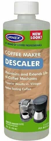 Urnex Coffee Dezcaler Καθαριστικό Καφετιέρας 414ml