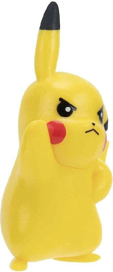 Jazwares Miniature Toy Pokemon