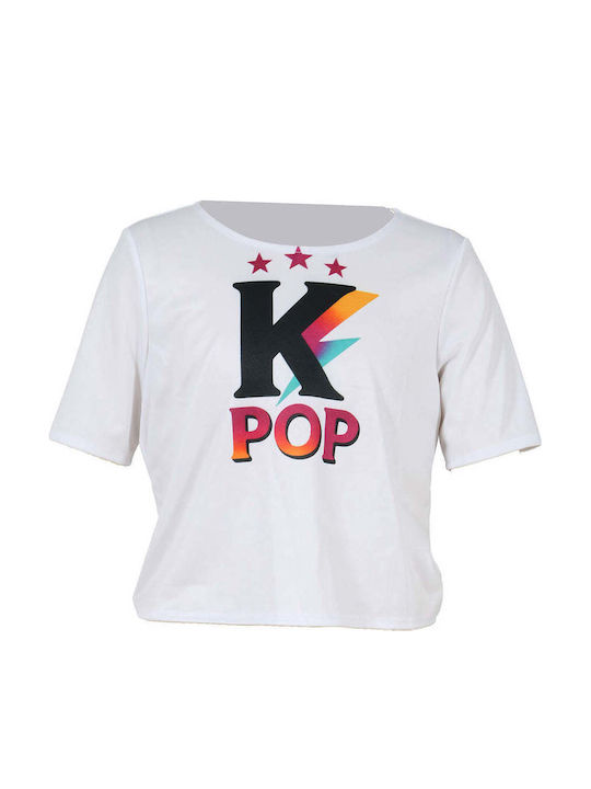 Kinder Karnevalskostüm Popstar Nova