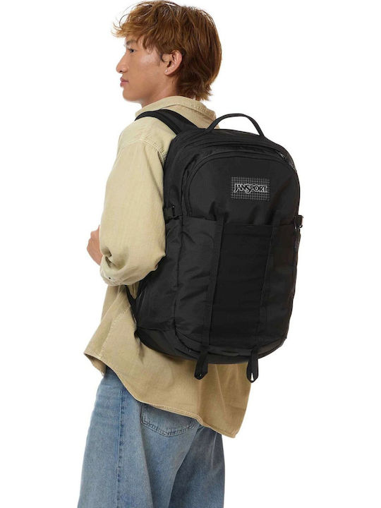 Jansport Pack 34lt Μαύρο
