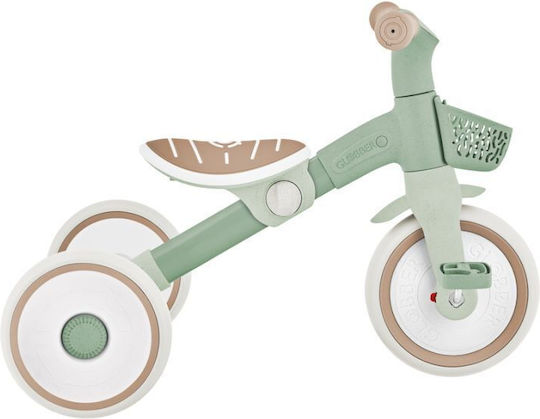 Globber Learning Trike 2 в 1 Зелен