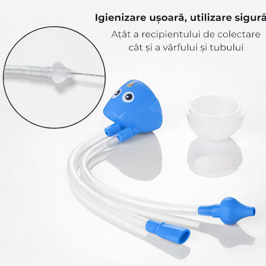 Kidizi Aspirator Nazal Electric pentru Sugari și Copii