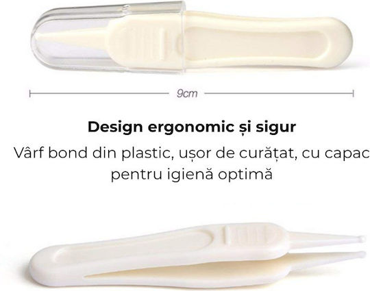 Kidizi Aspirator Nazal Electric pentru Sugari și Copii