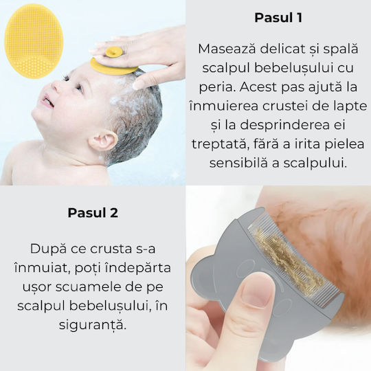 Kidizi Aspirator Nazal Electric pentru Sugari și Copii
