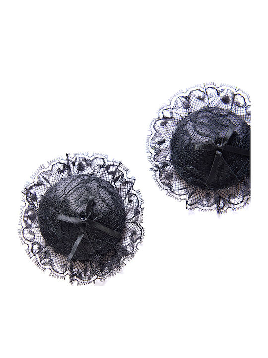 Comfort Black Nipple Covers