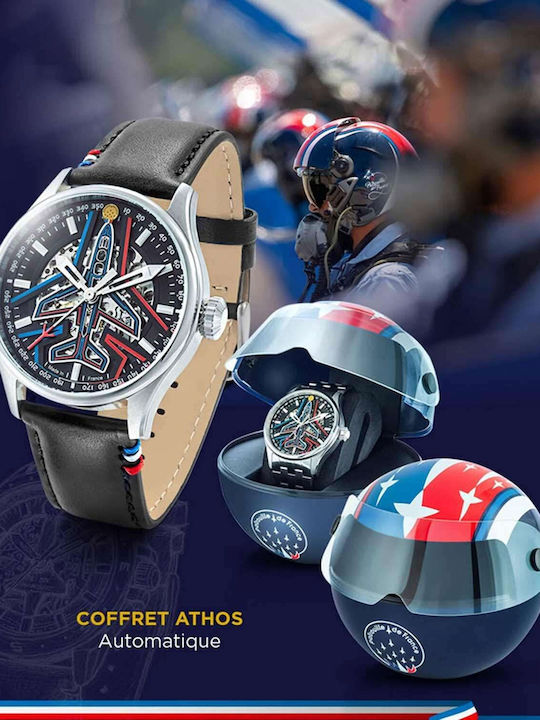 Patrouille De France Athos Watch Automatic Patrouille De France Athos Watch Automatic