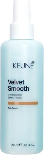 Keune Velvet Smooth Lotion Μαλλιών για Λείανση 200ml