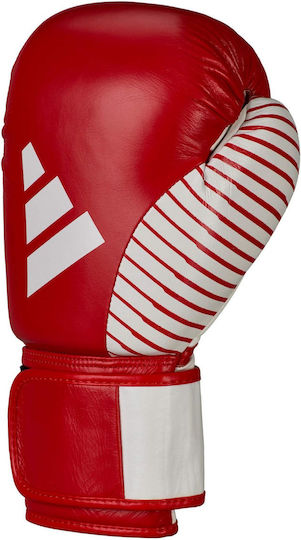 adidas Wako adiKBWKF200-10R Boxhandschuhe für Kampf Rot