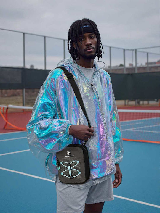 Men's Bag Shoulder / Crossbody Blue