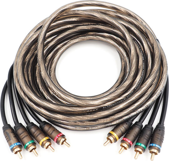 Conchord Car Audio Speaker Cable