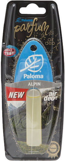 Paloma Liquid Air Freshener - Alpin