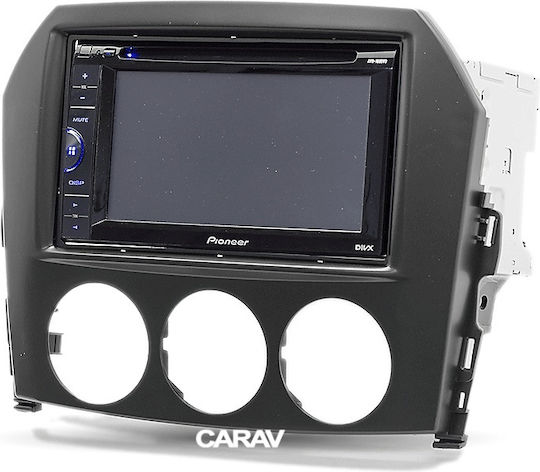 Installation Kit 2 Din for Mazda MX-5 2009-2015
