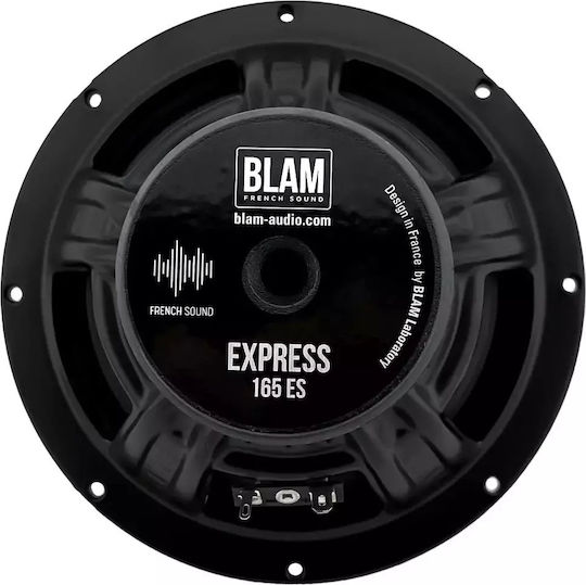 Blam 165ES Σετ Ηχεία Αυτοκινήτου Διαιρούμενα 6.5" με 60W RMS (2 Δρόμων)