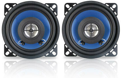 Peiying Автомобилен Високоговорител PY-1010C 4" с 60W RMS (2 път)