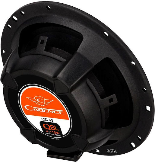 Cadence Car Speaker 6.5" with 55W RMS (2 Way)