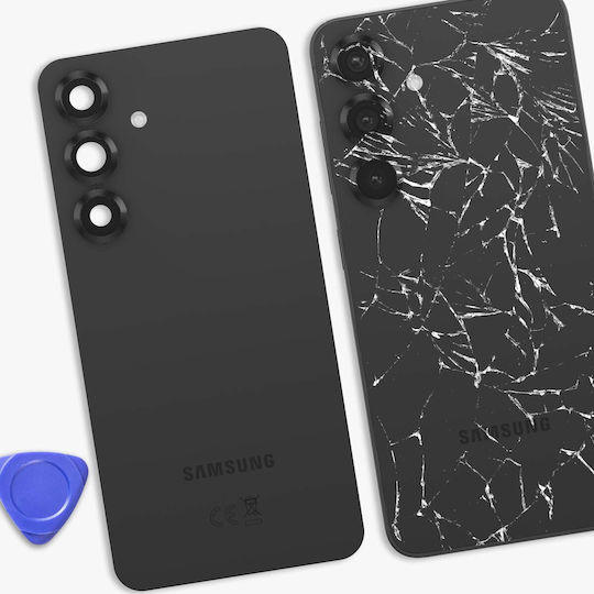 Capac Baterie Samsung S931b Galaxy S25 Negru Pachet Service