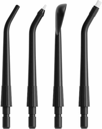 Tesla Periuță de dinți electrică Neagră
