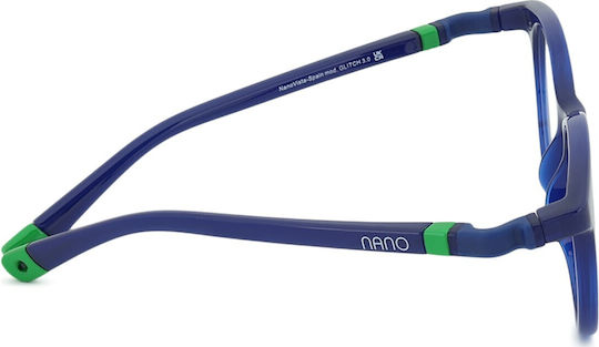 Rame Ochelari Copii Plastic Nano Vista Glitch 3.0 Nao31501 48