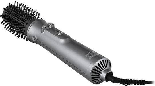 ECG Ceramic Electric Brush with Air & Rotating Head 1200W