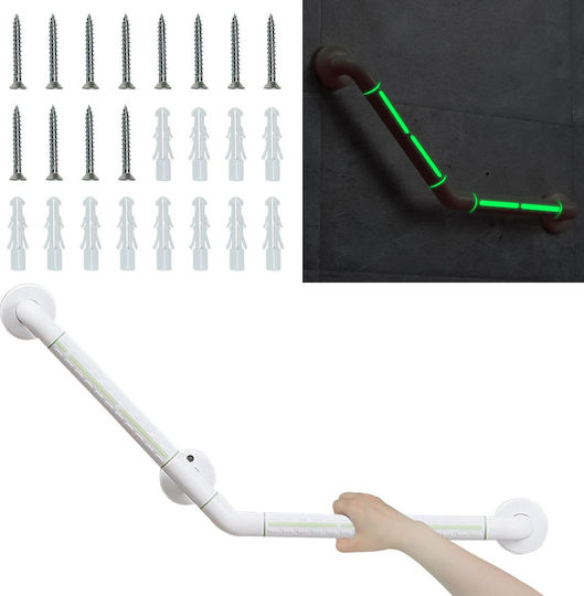 Handles Bathtub Shower Non-slip Grab Bars Glowing 1pc B0CWQHM7R7