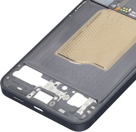Middle Frame Samsung Galaxy S25 S931 Black