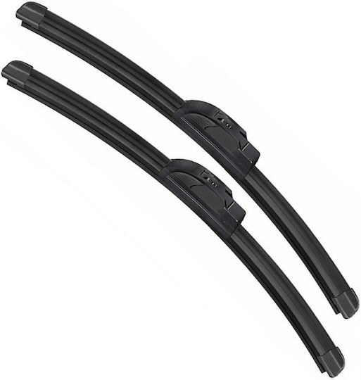 Aero-Tech N880 Set Ștergătoare Auto Față 500mm Universal
