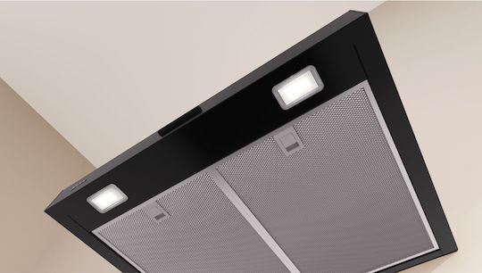 Neff Standard Vent Hood 89.5cm Black with Wi-Fi