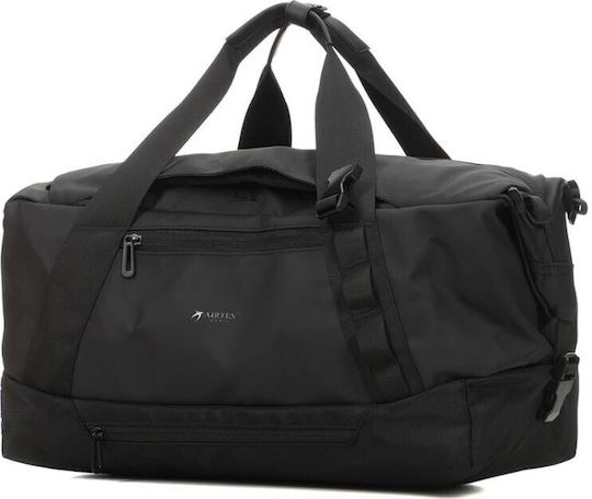 Airtex Paris Sack Voyage Back Black Fabric