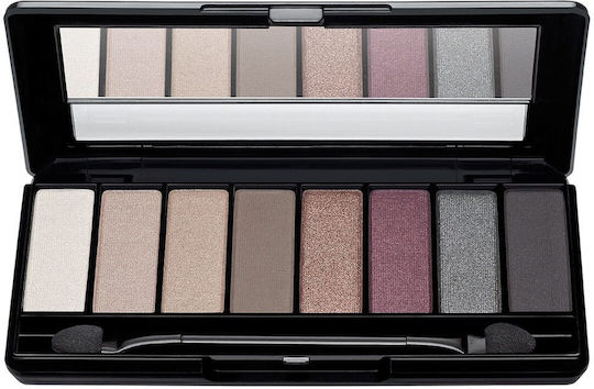 Rimmel Magnif Contouring Palette Παλέτα με Σκιές Ματιών σε Στερεή Μορφή 7gr