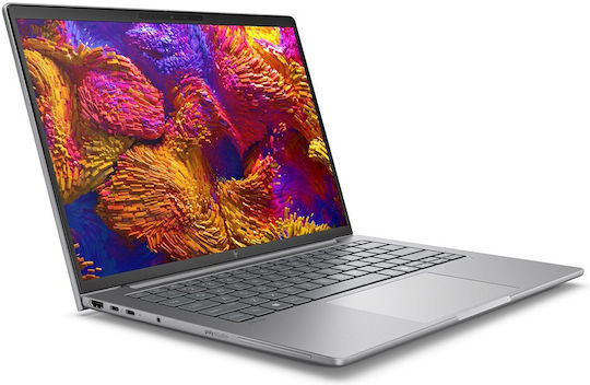 HP ZBook 8 G1ak 14" IPS QHD+ (Ryzen AI PRO 300 Series-7 PRO 350/32GB/1TB SSD/W11 Pro) (US Keyboard)