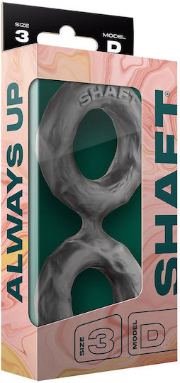 Shaft C-ring Large Gray