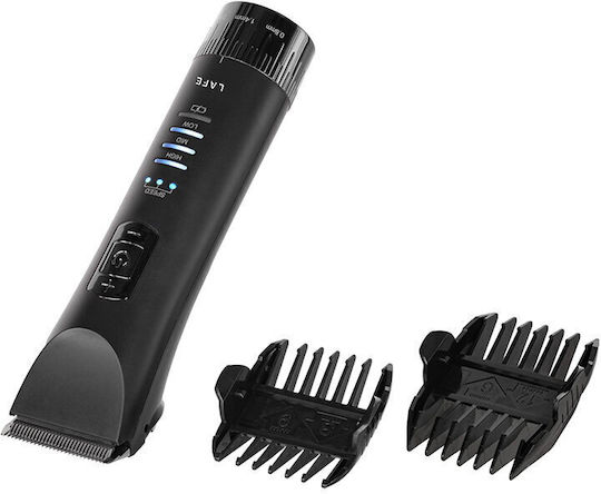 Lafe Rechargeable Hair Clipper Black