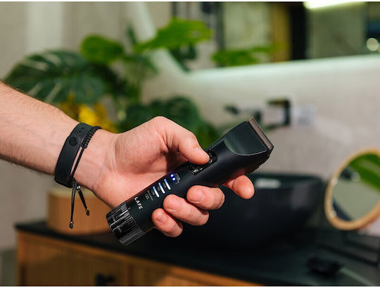 Lafe Rechargeable Hair Clipper Black