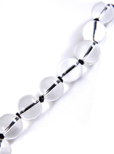Comfort BDSM Kit in Transparent Color
