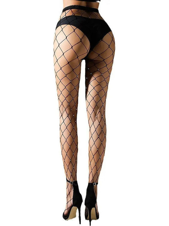Kinksters Sexy Καλσόν Μαύρο