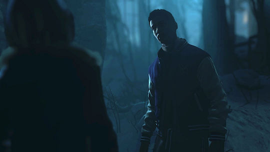 Until Dawn Lovituri Ediție Joc PS4
