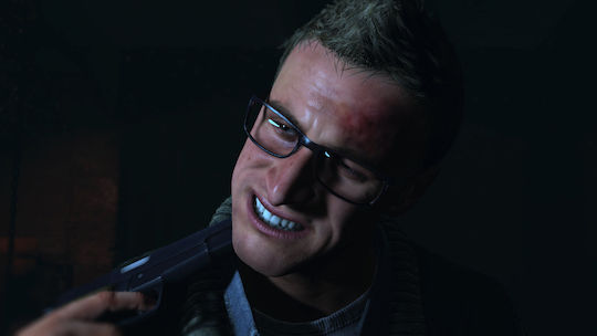 Until Dawn Lovituri Ediție Joc PS4
