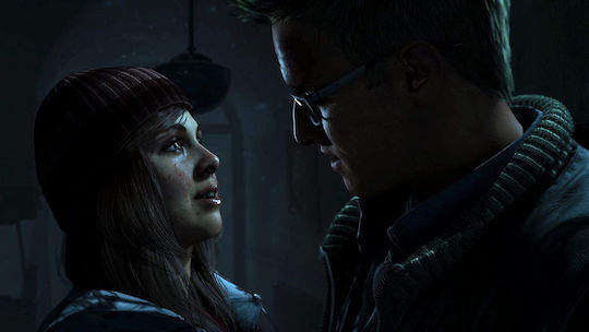 Until Dawn Lovituri Ediție Joc PS4