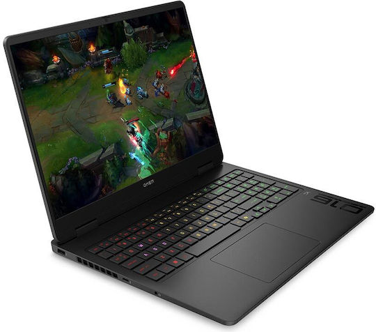 HP OMEN Slim 16-an0014nv 16.9" IPS FHD+ 165Hz (Ultra 7-255H/24GB/1TB SSD/GeForce RTX 5070/W11 Home) Shadow Black (GR Keyboard)