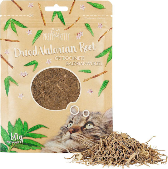 Play Stimulation Mix Catnip Powder for Anxiety & Stress Management 60gr
