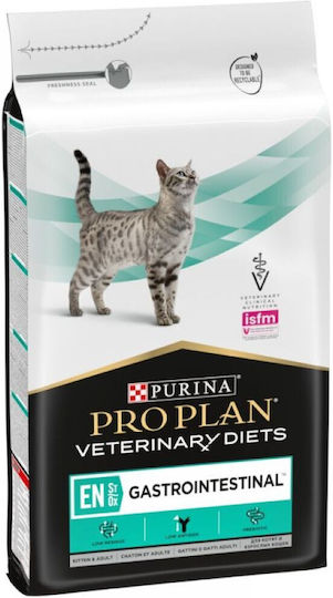 Pro Plan Hrană Uscată pentru Pisici cu Tract Gastrointestinal Sensibil cu Ficat / Pui / Carne / Porumb / Pește 1.5kg