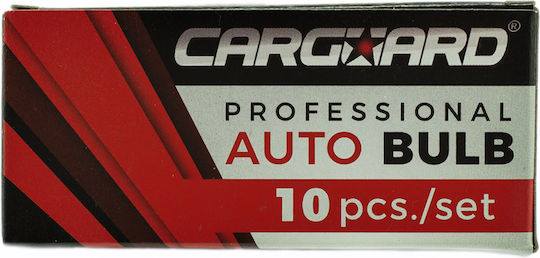 Set 10 T5 12V 2W Dashboard Birnen CarGuard
